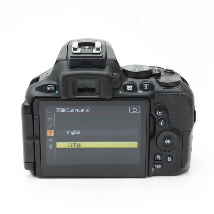 ニコン（Nikon） 《並品》Nikon D5600 ボディ : カメラ専門店マップ