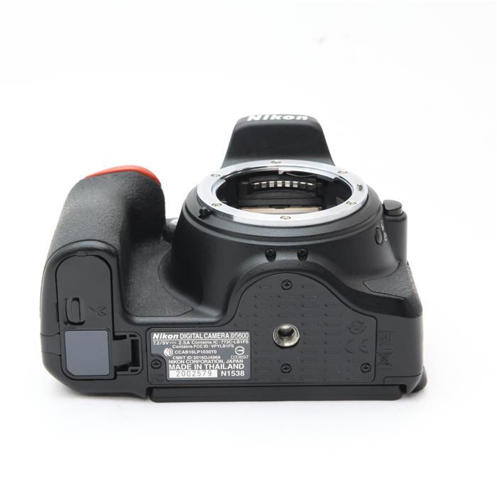 ニコン（Nikon） 《並品》Nikon D5600 ボディ : カメラ専門店マップ