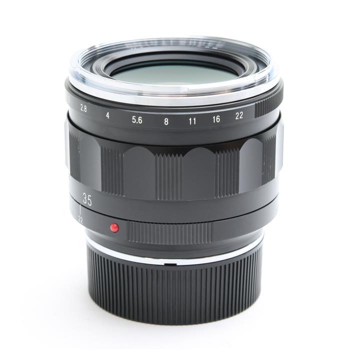 並品》Voigtlander NOKTON 35mm F1.2 Aspherical III VM（ライカM用