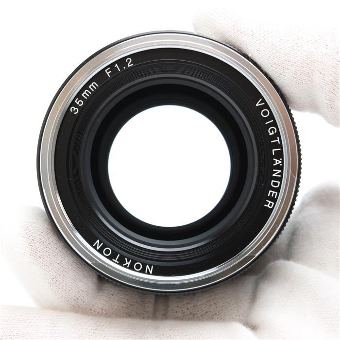 並品》Voigtlander NOKTON 35mm F1.2 Aspherical III VM（ライカM用