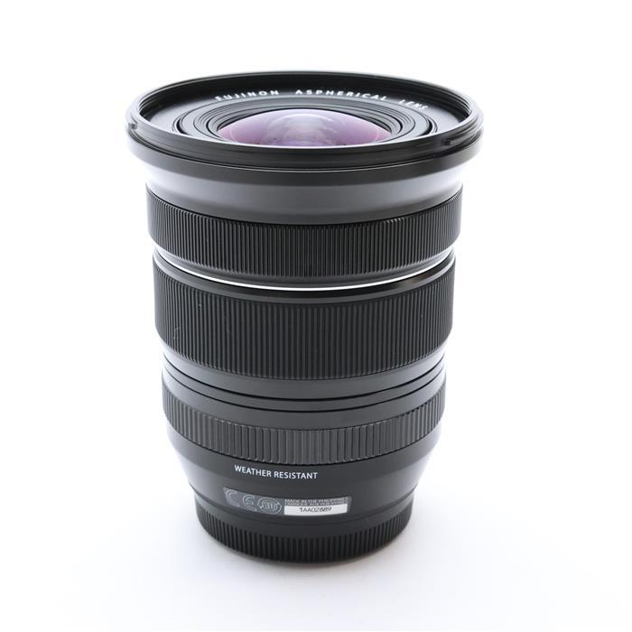 FUJIFILM 美品 フィルター付属 XF10-24mmF4 R OIS WR FUJIFILM（フジ