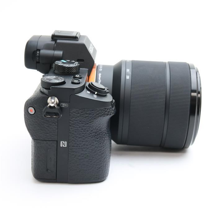 SONY（ソニー） 《並品》SONY α7II レンズキット ILCE-7M2K : カメラ