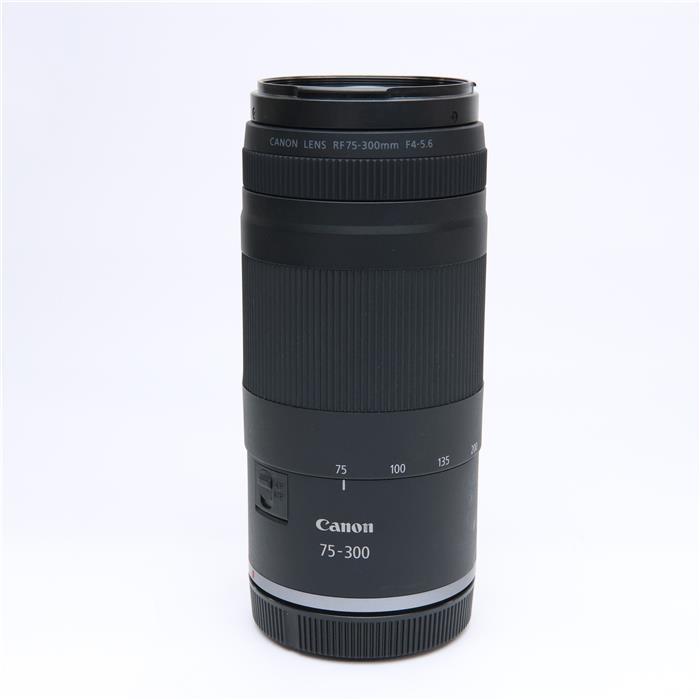 キヤノン（Canon） 《美品》Canon RF75-300mm F4-5.6 : カメラ専門店