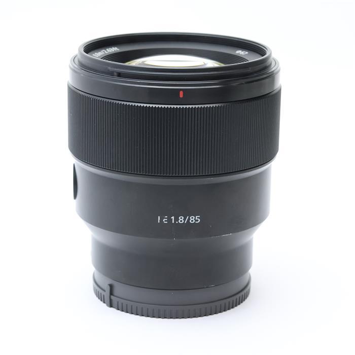 SONY（ソニー） 《並品》SONY FE 85mm F1.8 SEL85F18 : カメラ専門店