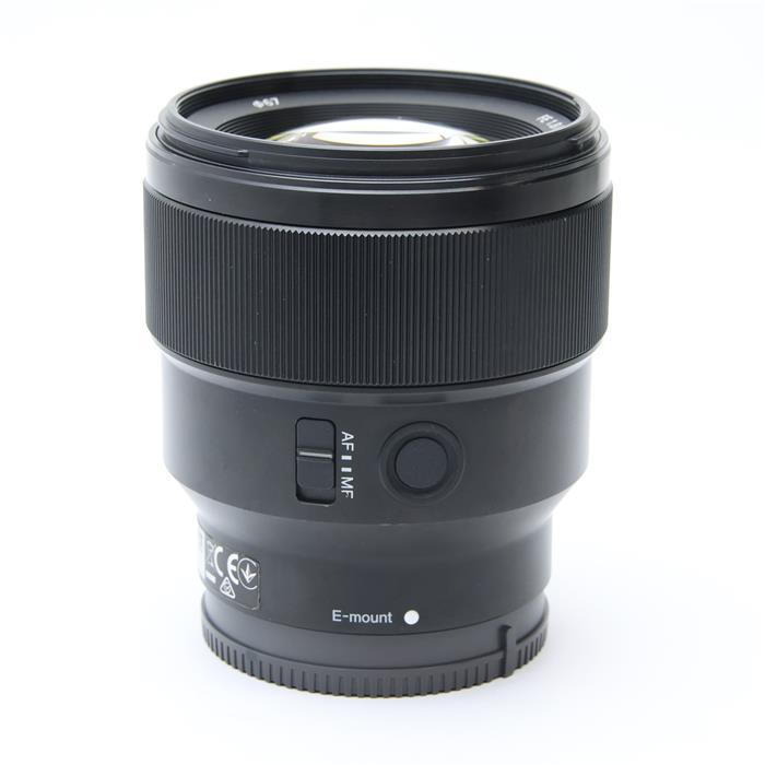 SONY（ソニー） 《並品》SONY FE 85mm F1.8 SEL85F18 : カメラ専門店