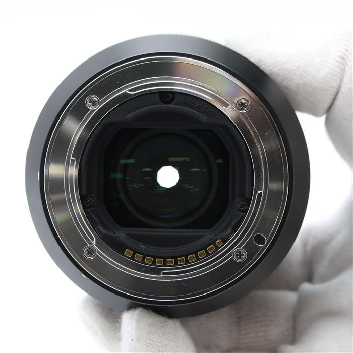 SONY（ソニー） 《並品》SONY FE 85mm F1.8 SEL85F18 : カメラ専門店