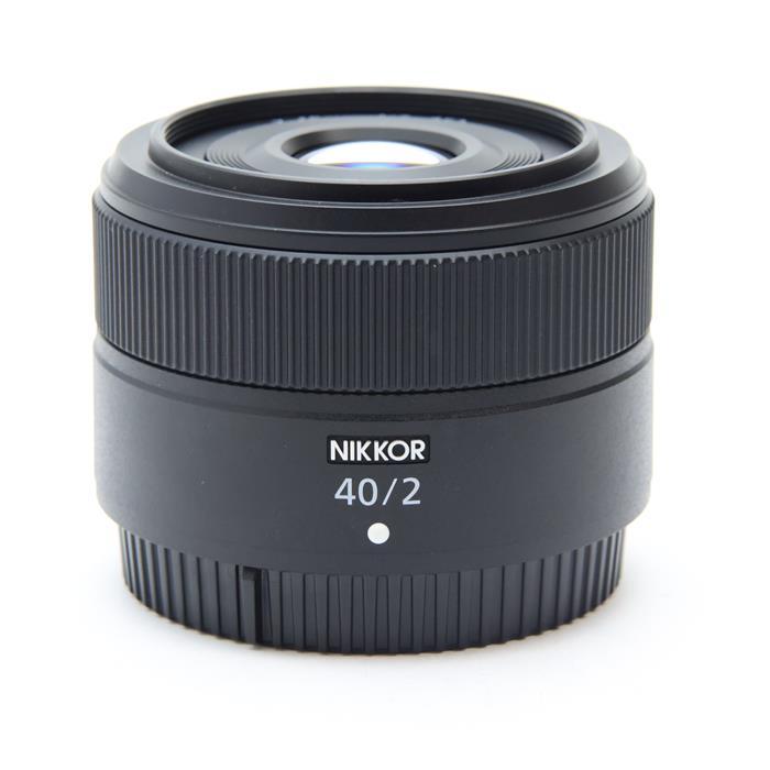 ニコン（Nikon） 《美品》Nikon NIKKOR Z 40mm F2 : カメラ専門店