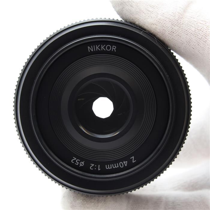 ニコン（Nikon） 《美品》Nikon NIKKOR Z 40mm F2 : カメラ専門店