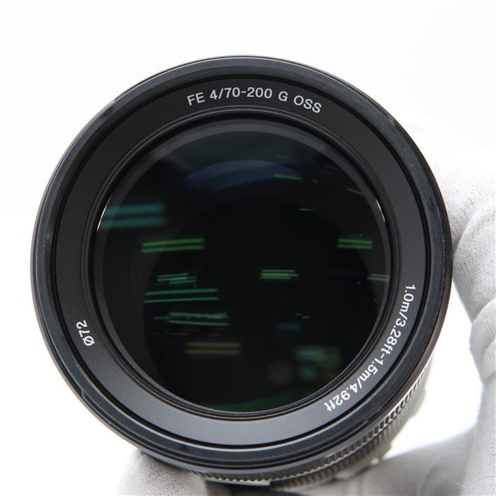 SONY（ソニー） 《良品》SONY FE 70-200mm F4 G OSS SEL70200G