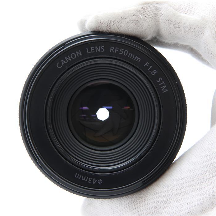キヤノン（Canon） 《美品》Canon RF50mm F1.8 STM : カメラ専門店