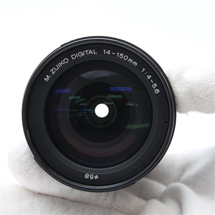 並品》OM SYSTEM M.ZUIKO DIGITAL ED14-150mm F4.0-5.6 II : カメラ
