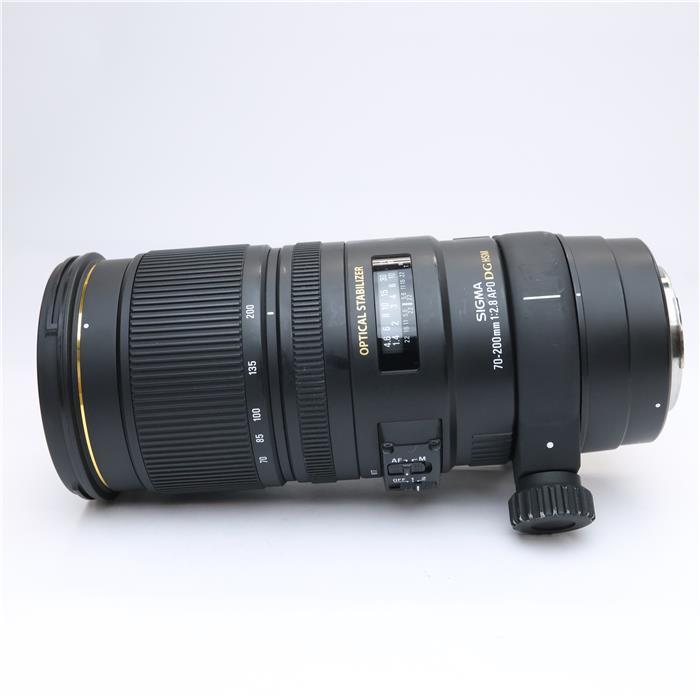 シグマ（SIGMA） 《並品》SIGMA APO 70-200mm F2.8 EX DG OS HSM