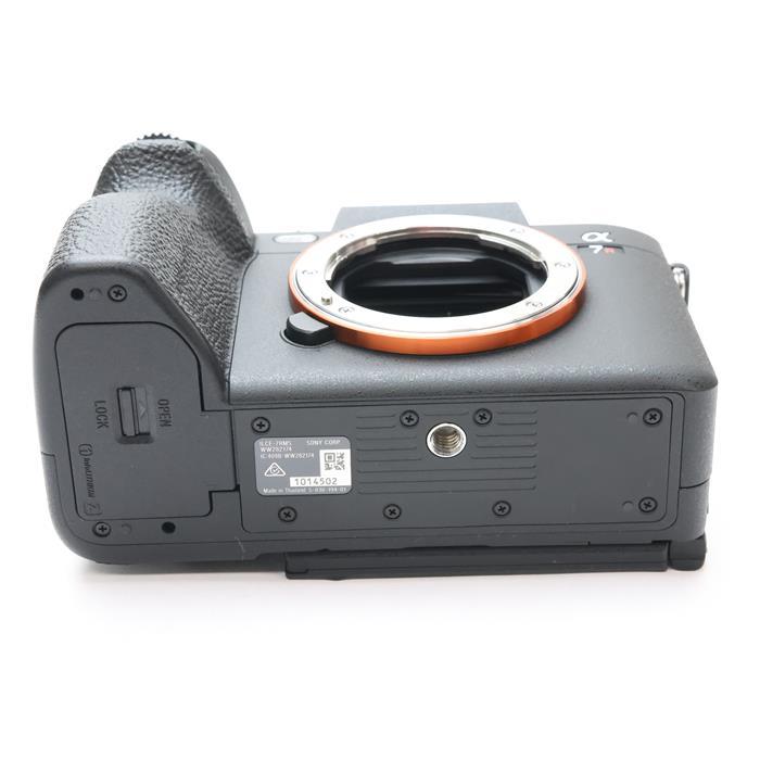 ※しらく※SONY α7RVボディILCE-7RM5純正予備バッテリー付き 美品》SONY α7RV ボディ ILCE-7RM5 ILCE [新品]SONY ソニー α7 V