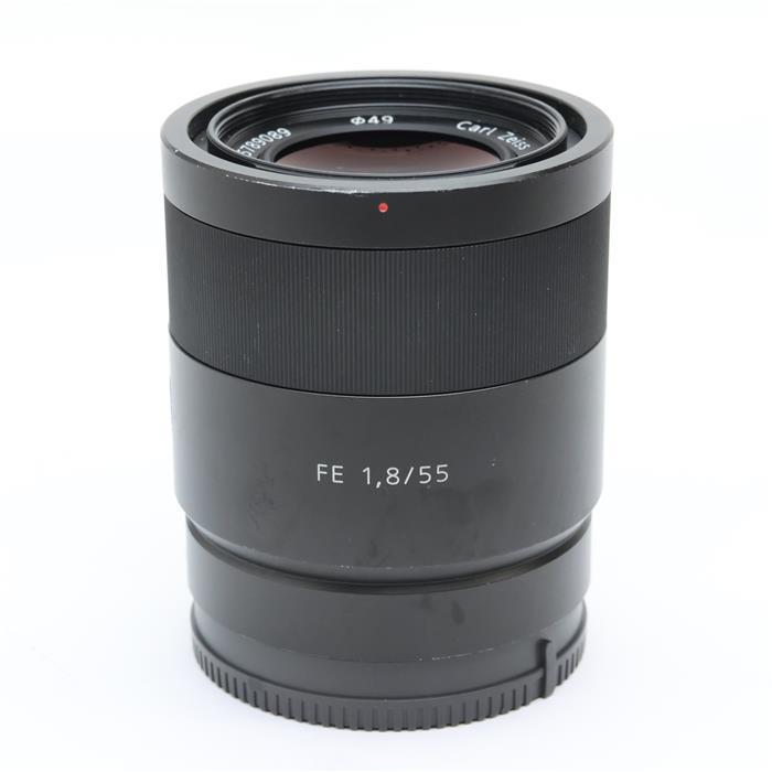 SONY（ソニー） 《並品》SONY Sonnar T* FE 55mm F1.8 ZA SEL55F18Z