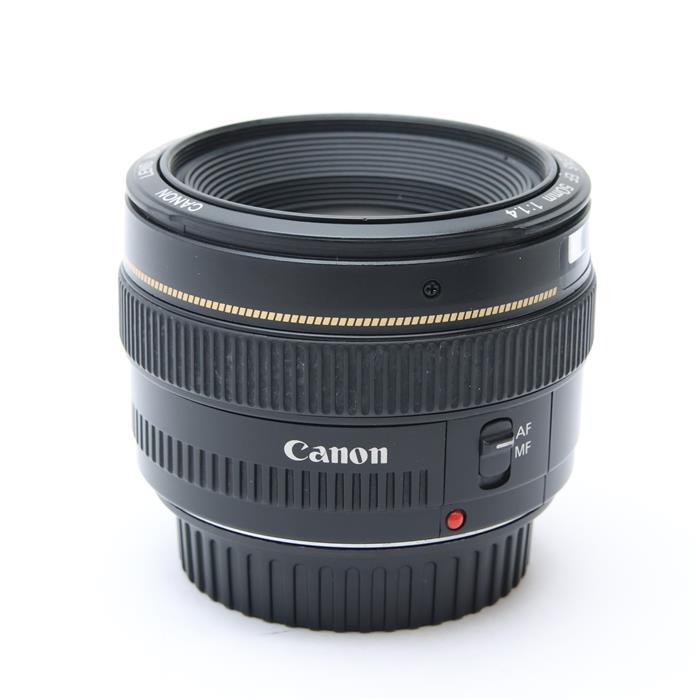 キヤノン（Canon） 《並品》Canon EF50mm F1.4 USM : カメラ専門店