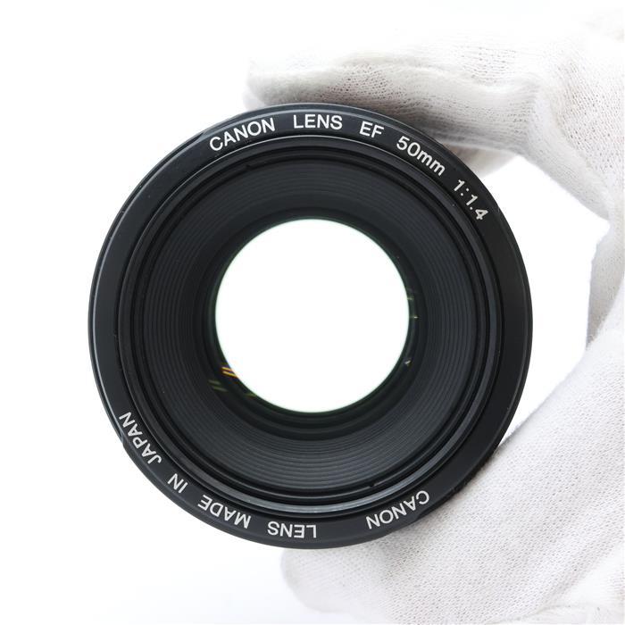 キヤノン（Canon） 《並品》Canon EF50mm F1.4 USM : カメラ専門店