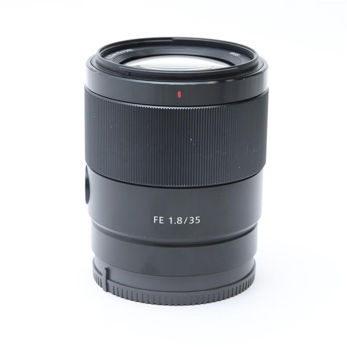 SONY（ソニー） 《並品》SONY FE 35mm F1.8 SEL35F18F : カメラ専門店