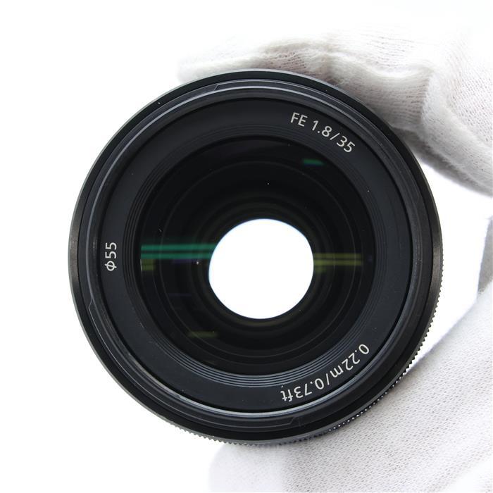 SONY（ソニー） 《並品》SONY FE 35mm F1.8 SEL35F18F : カメラ専門店