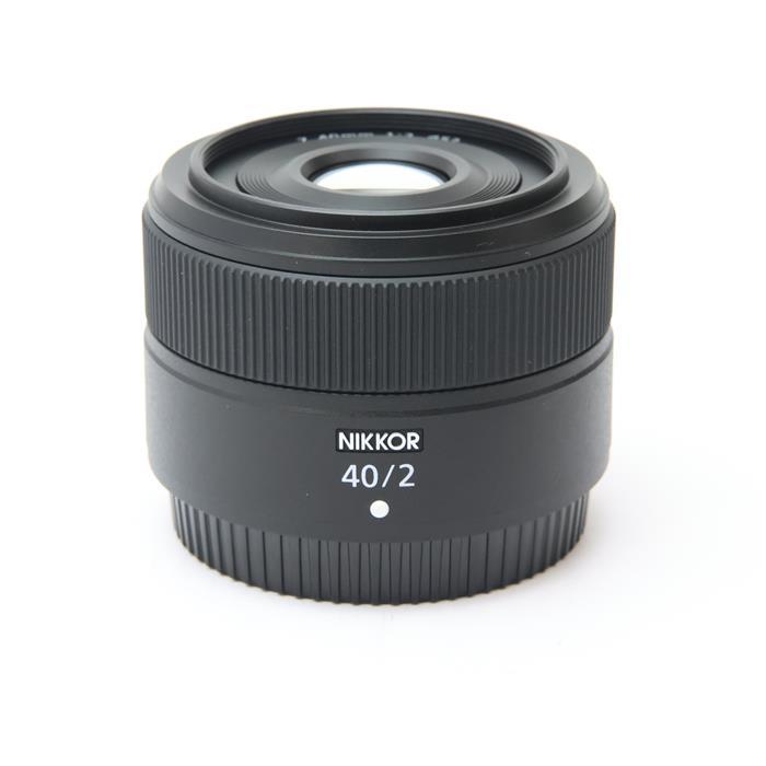 ニコン（Nikon） 《良品》Nikon NIKKOR Z 40mm F2 : カメラ専門店