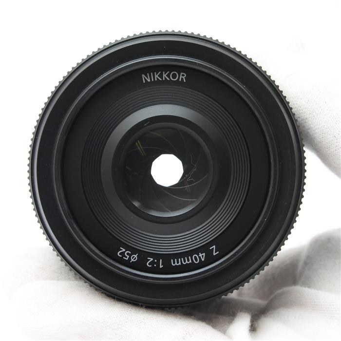 ニコン（Nikon） 《良品》Nikon NIKKOR Z 40mm F2 : カメラ専門店