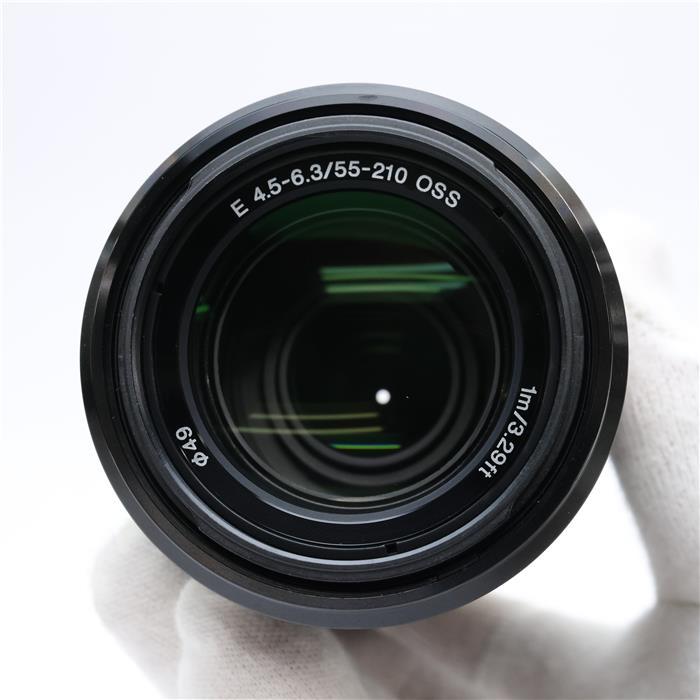 SONY（ソニー） 《良品》SONY E 55-210mm F4.5-6.3 OSS SEL55210