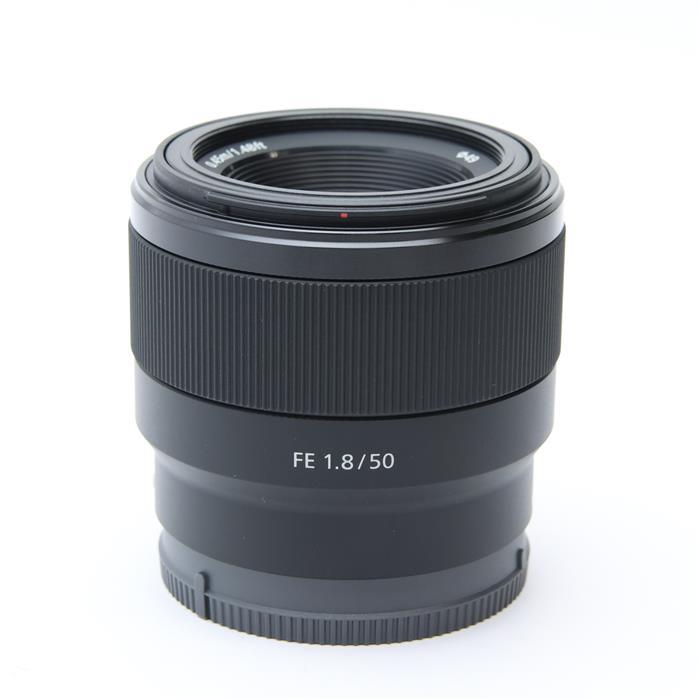 SONY（ソニー） 《新同品》SONY FE 50mm F1.8 SEL50F18F : カメラ専門