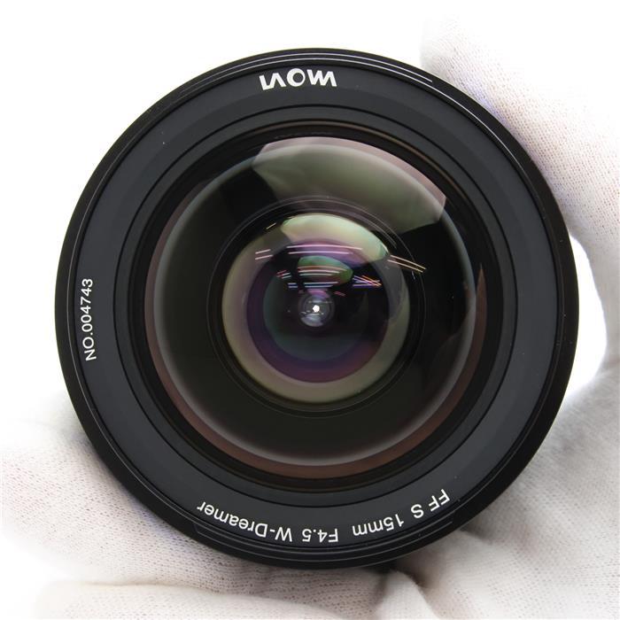 美品》LAOWA 15mm F4.5 ZERO-D SHIFT（ニコンZ用） : カメラ専門店