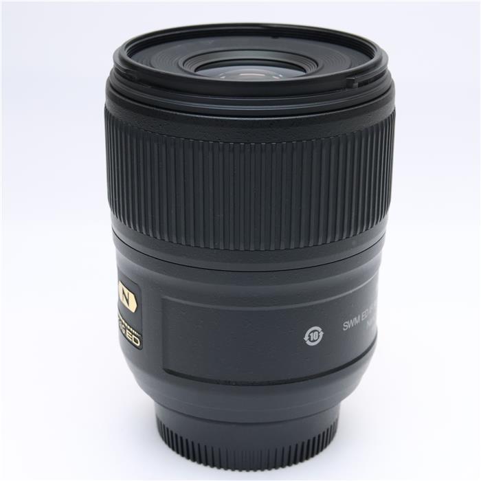 ニコン（Nikon） 《良品》Nikon AF-S Micro NIKKOR 60mm F2.8G ED