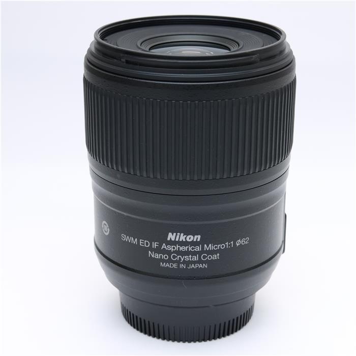 ニコン（Nikon） 《良品》Nikon AF-S Micro NIKKOR 60mm F2.8G ED