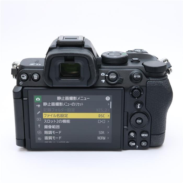 ニコン（Nikon） 《美品》Nikon Z5II ボディ : カメラ専門店マップ