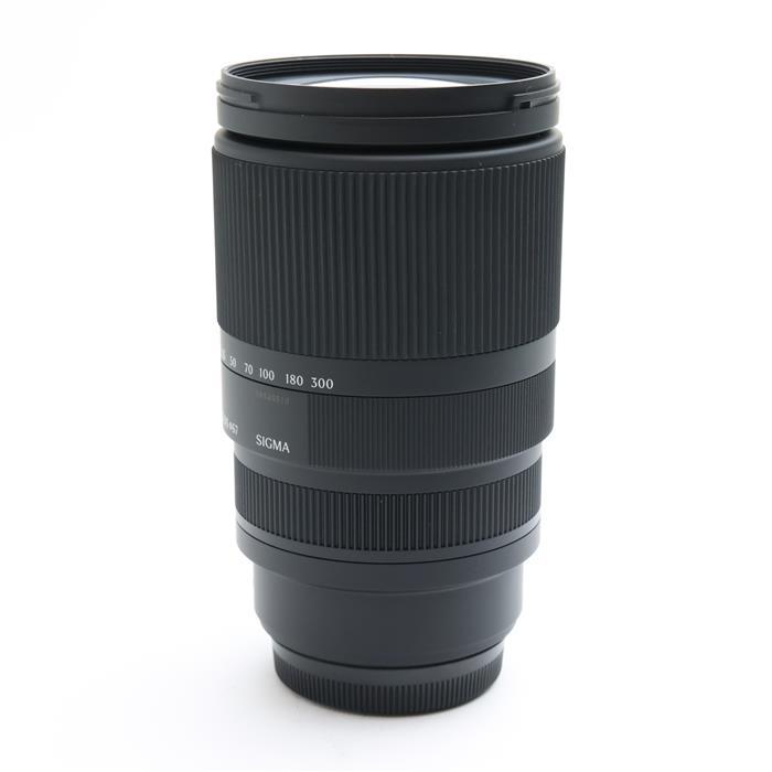 シグマ（SIGMA） 《美品》SIGMA C 16-300mm F3.5-6.7 DC OS（フジ