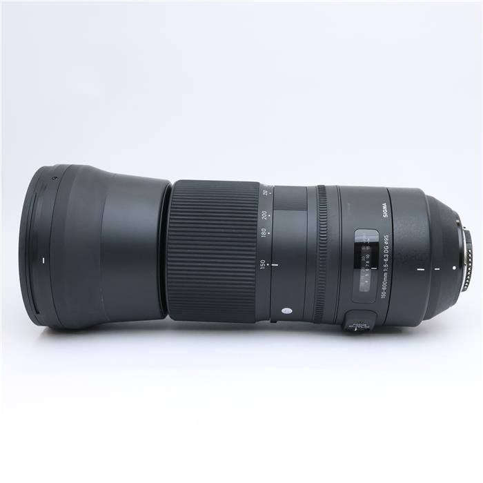 シグマ（SIGMA） 《良品》SIGMA C 150-600mm F5-6.3 DG 1.4x