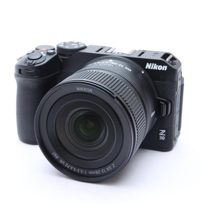 ニコン（Nikon） 《美品》Nikon Z30 12-28 PZ VR レンズキット