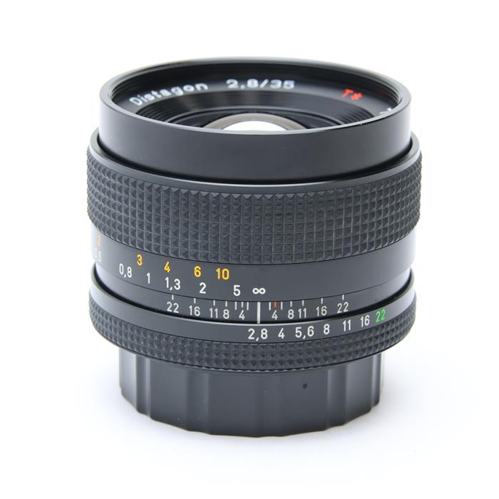 並品》CONTAX Distagon T*35mm F2.8 MM : カメラ専門店マップカメラ