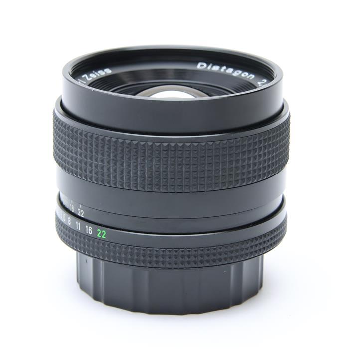 並品》CONTAX Distagon T*35mm F2.8 MM : カメラ専門店マップカメラ