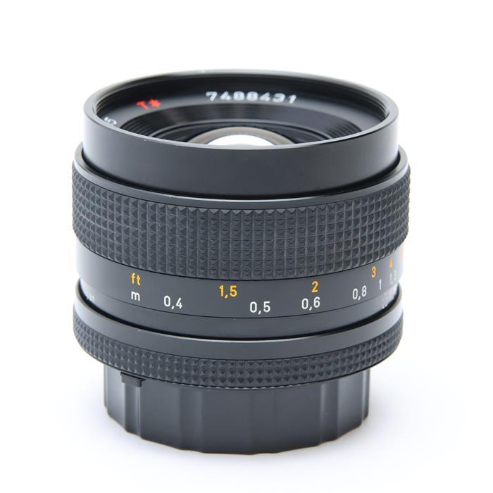 並品》CONTAX Distagon T*35mm F2.8 MM : カメラ専門店マップカメラ