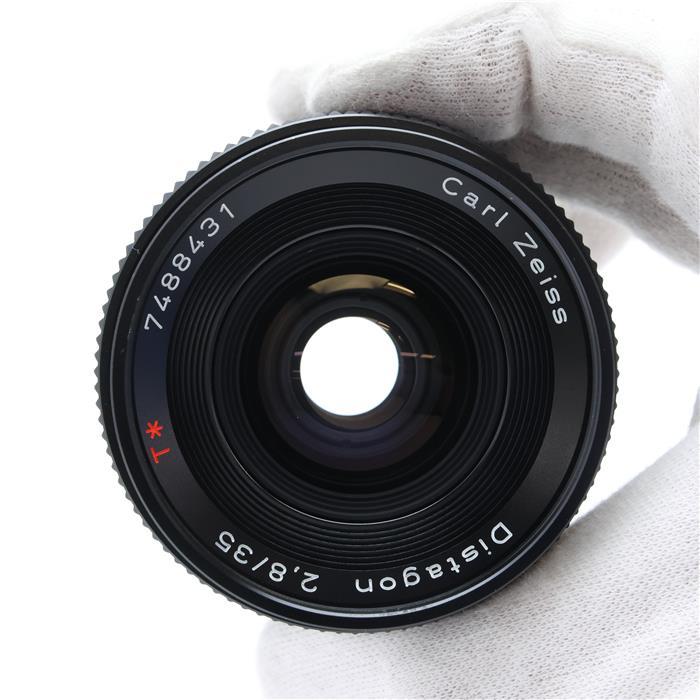 並品》CONTAX Distagon T*35mm F2.8 MM : カメラ専門店マップカメラ