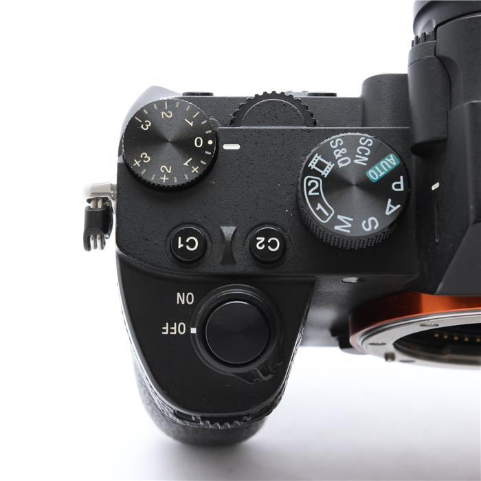 SONY（ソニー） 《並品》SONY α7III ボディ ILCE-7M3 : カメラ専門店