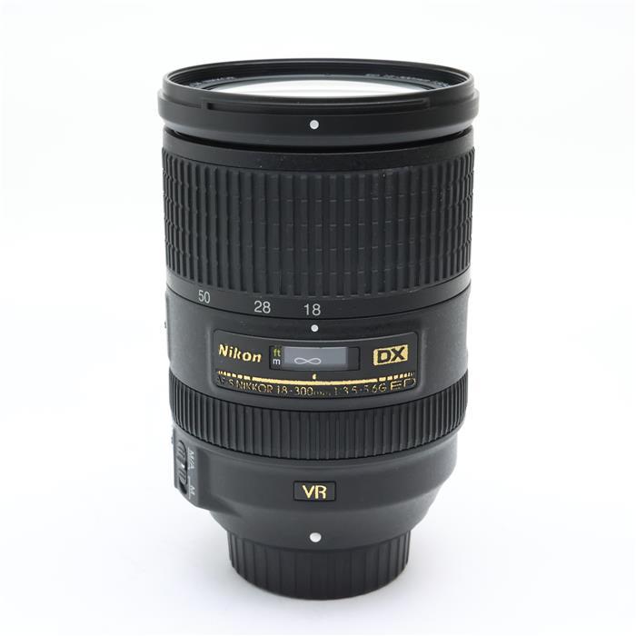 ニコン（Nikon） 《良品》Nikon AF-S DX NIKKOR 18-300mm F3.5-5.6G ED