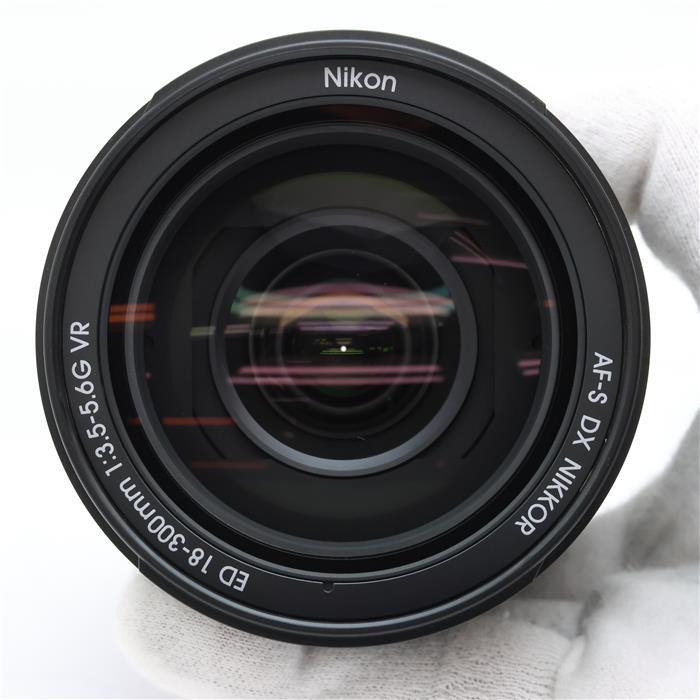 ニコン（Nikon） 《良品》Nikon AF-S DX NIKKOR 18-300mm F3.5-5.6G ED