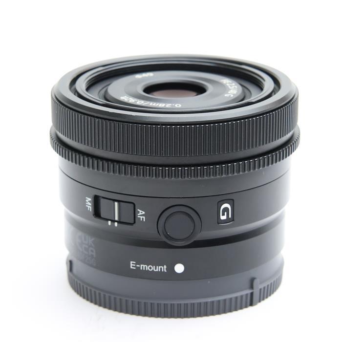 ほぼ新品 SONY FE40mm F2.5G SEL40F25G 保証あり SONY（ソニー） 《並品》SONY FE 40mm F2.5G SEL40F25G : カメラ専門店