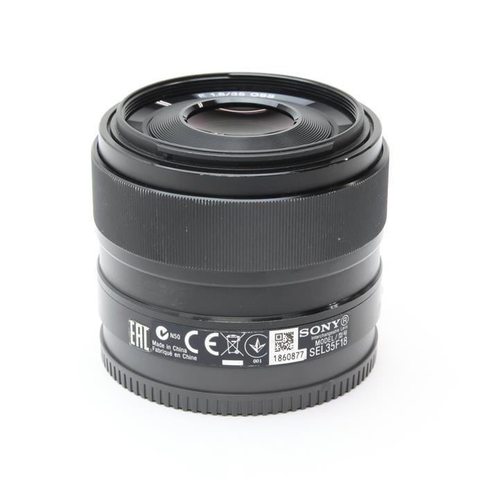 SONY（ソニー） 《並品》SONY E 35mm F1.8 OSS SEL35F18 : カメラ専門