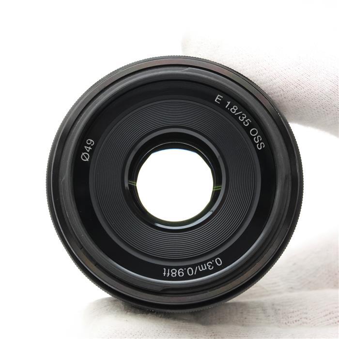 SONY（ソニー） 《並品》SONY E 35mm F1.8 OSS SEL35F18 : カメラ専門