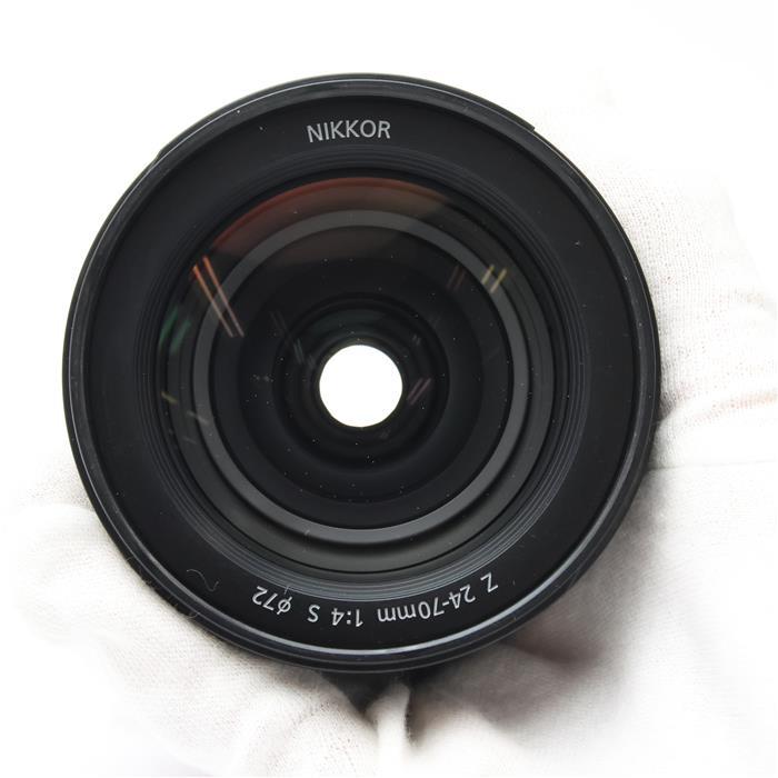 ニコン（Nikon） 《並品》Nikon NIKKOR Z 24-70mm F4 S : カメラ専門店