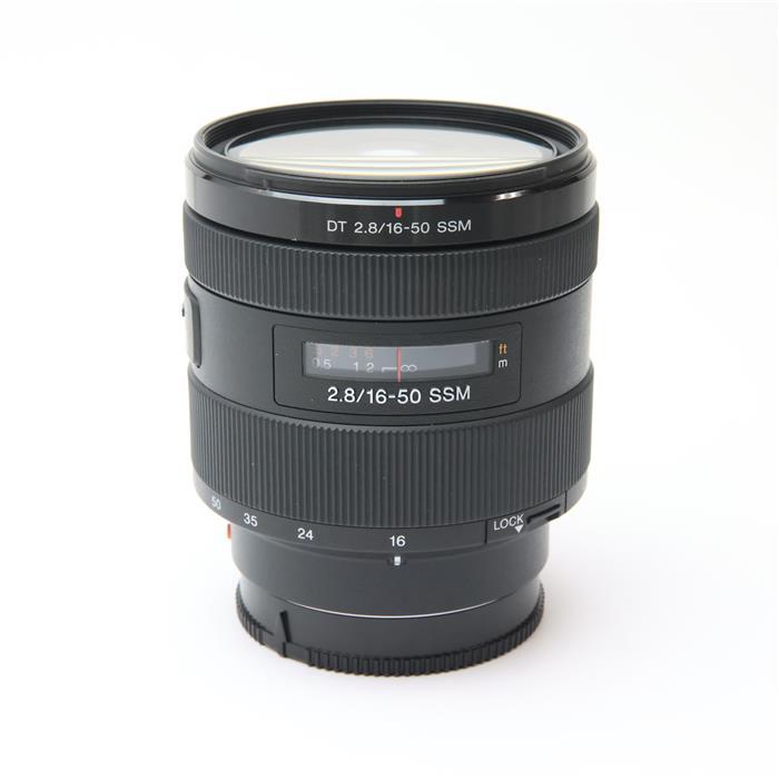 SONY（ソニー） 《並品》SONY DT16-50mm F2.8 SSM SAL1650(ソニーA用