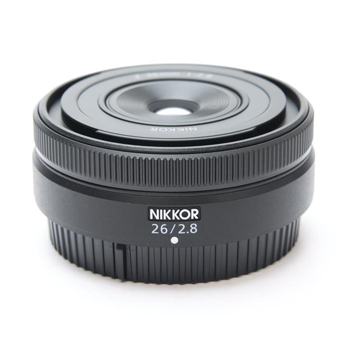ニコン（Nikon） 《美品》Nikon NIKKOR Z 26mm F2.8 : カメラ専門店