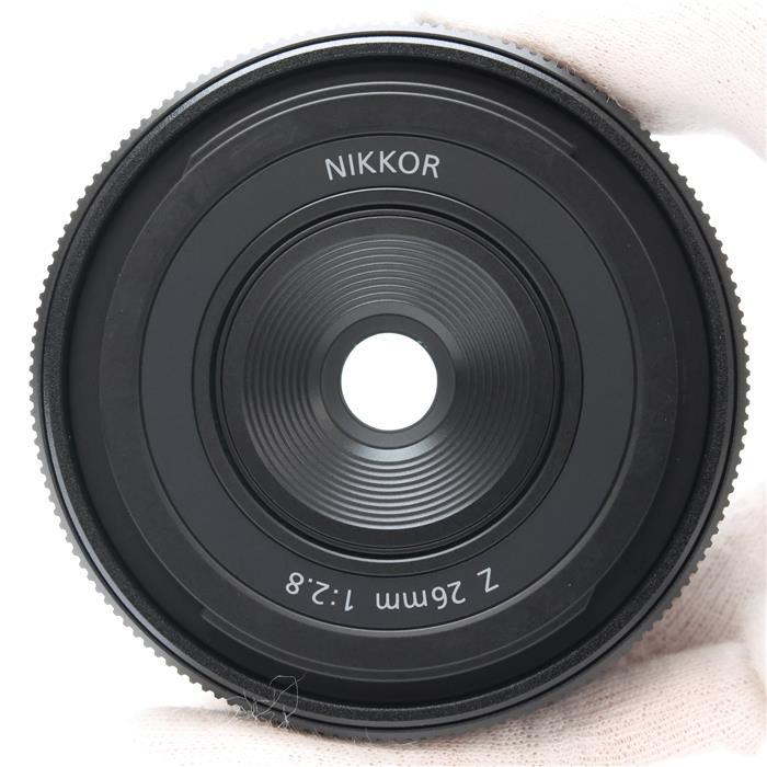 ニコン（Nikon） 《美品》Nikon NIKKOR Z 26mm F2.8 : カメラ専門店