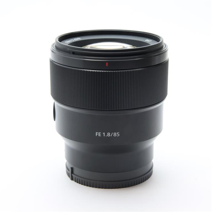 【美品】SONY ソニー FE 85mm F1.8 EマウントSEL85F18 SONY（ソニー） 《美品》SONY FE 85mm F1.8 SEL85F18 : カメラ専門店
