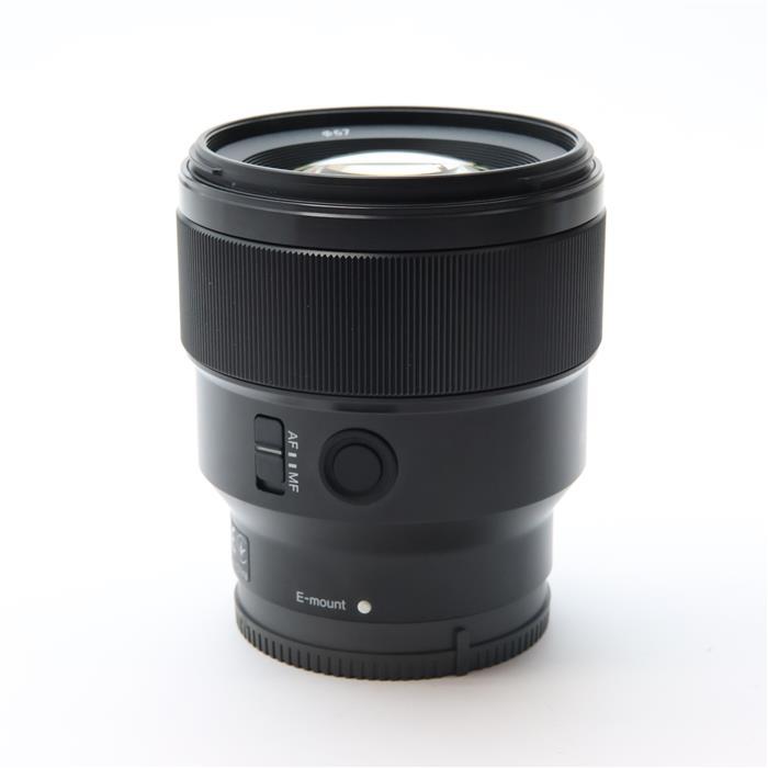 【美品】Sony ソニー FE85mm F1.8 SEL85F18 SONY（ソニー） 《美品》SONY FE 85mm F1.8 SEL85F18 : カメラ専門店