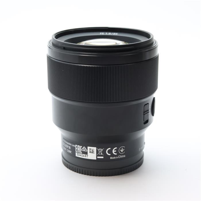 SONY（ソニー） 《美品》SONY FE 85mm F1.8 SEL85F18 : カメラ専門店